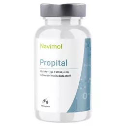 PROPITAL Månedspakning 30 dages kapsler, 60 stk