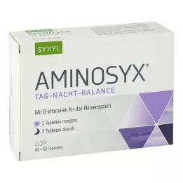 AMINOSYX Syxyl tabletter, 120 stk