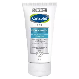 CETAPHIL Pro Itch Control Ansigtscreme, 50 ml