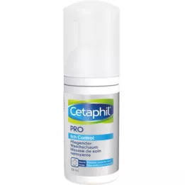 CETAPHIL Pro Itch Control Face Wash Foam, 100 ml