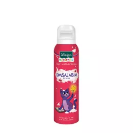 KNEIPP naturkind Simsalabim badekar- og bruseskum, 150 ml