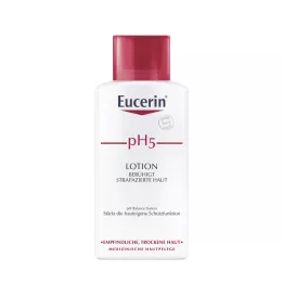 EUCERIN pH5 lotion følsom hud, 200 ml