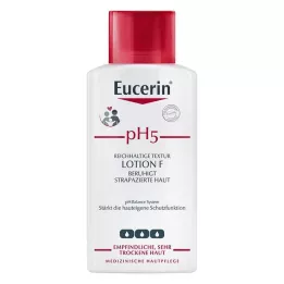 EUCERIN pH5 Lotion F følsom hud, 200 ml