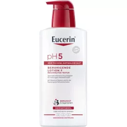 EUCERIN pH5 Lotion F følsom hud med pumpe, 400 ml
