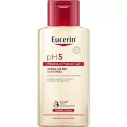 EUCERIN pH5 shower gel til følsom hud, 200 ml