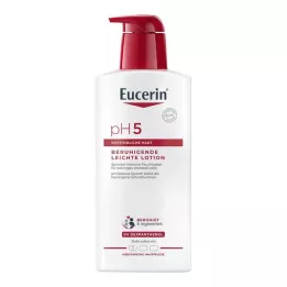 EUCERIN pH5 let lotion følsom hud, 400 ml