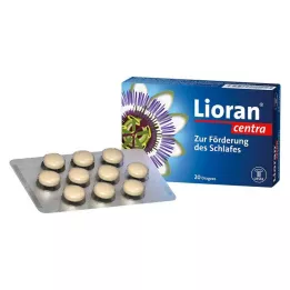LIORAN centra-overtrukne tabletter, 20 stk