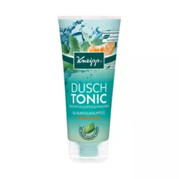 KNEIPP Shower Tonic Blue Eucalyptus &amp; Mandarin, 200 ml