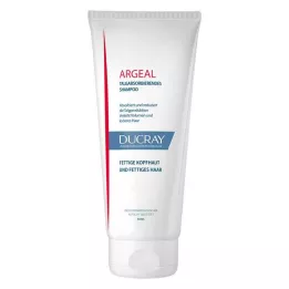 DUCRAY ARGEAL Shampoo mod fedtet hår, 200 ml