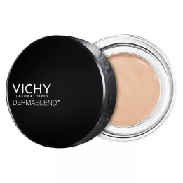 VICHY DERMABLEND Korrektionsfarve abrikoscreme, 4,5 g