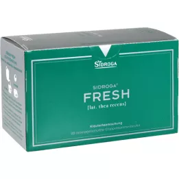 SIDROGA Frisk te, 30 g