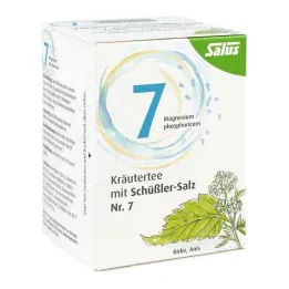 Urtete med Schüssler salt nummer 7 Salus Fbtl.(15 stk.)