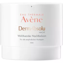 AVENE DermAbsolu NACHT beroligende natbalsam, 40 ml