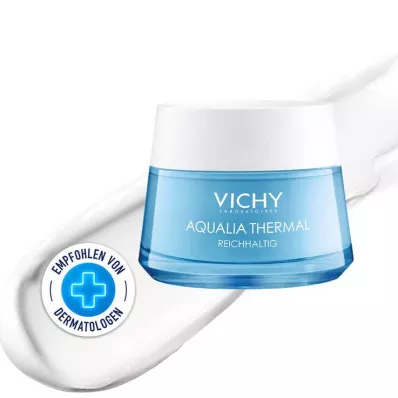 VICHY AQUALIA Termisk fløde/R, 50 ml