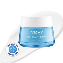 VICHY AQUALIA Termisk let creme/R, 50 ml