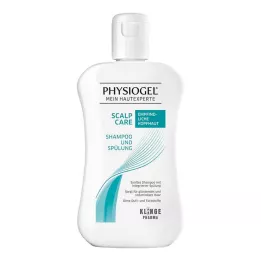 PHYSIOGEL Scalp Care Shampoo og Conditioner, 250 ml