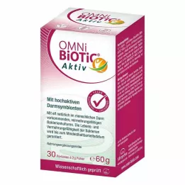 OMNI BiOTiC aktivt pulver, 60 g