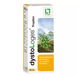 DYSTOLOGES Dråber, 50 ml