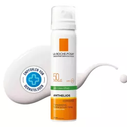 ROCHE-POSAY Anthelios ansigtsspray LSF 50, 75 ml