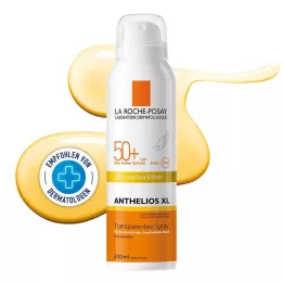 ROCHE-POSAY Anthelios XL LSF 50+ transp. Spray, 200 ml