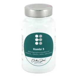Orthodoc Combi 5 kapsler, 90 stk
