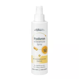 HYALURON SONNENPFLEGE Kropsspray LSF 50+, 150 ml