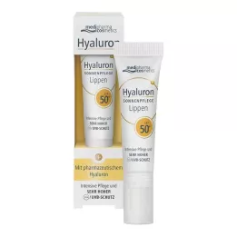 HYALURON SONNENPFLEGE Læbepomade LSF 50+, 7 ml