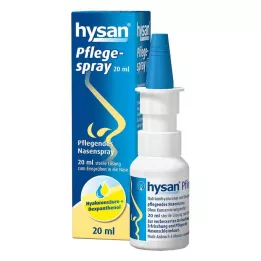 HYSAN Plejespray, 20 ml