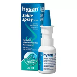 HYSAN Saltvandsspray, 20 ml
