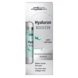 HYALURON BOOSTER Anti rødme gel, 30 ml