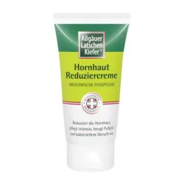 ALLGÄUER LATSCHENK.Creme til reduktion af hård hud, 75 ml