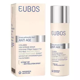 EUBOS HYALURON højintens serum, 30 ml