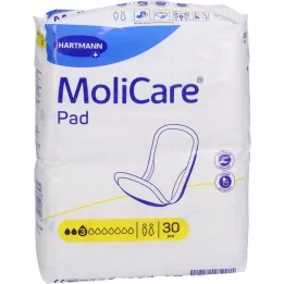 MOLICARE Pude 3 dråber, 28 stk