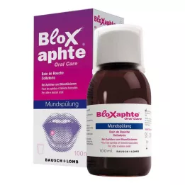 BLOXAPHTE Oral Care mundskyl, 100 ml