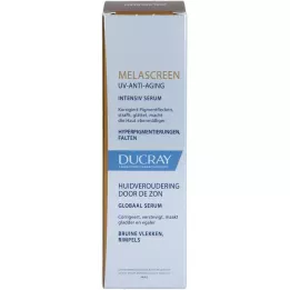 DUCRAY MELASCREEN Fotoaldringsserum, 30 ml