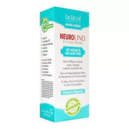 BELIEVA Neurodermatitis & Psoriasis Hudcreme, 100 ml