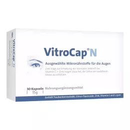 VITROCAP N kapsler, 30 stk