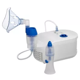 OMRON Compact Plus inhalationsenhed, 1 stk
