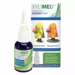 MIRADENT Xylimeret naturlig næsespray, 45 ml