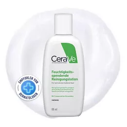 CERAVE fugtgivende renselotion, 88 ml