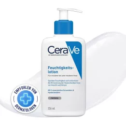 CERAVE Fugtgivende lotion, 236 ml