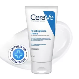CERAVE Fugtgivende creme, 50 ml