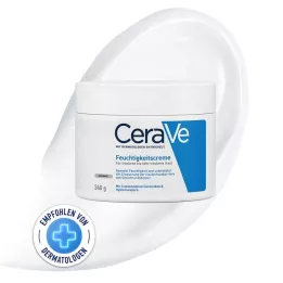 CERAVE Fugtgivende creme, 340 g