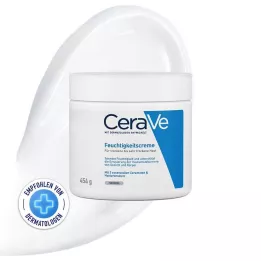 CERAVE Fugtighedscreme, 454 g