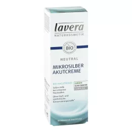 LAVERA Neutral akut creme med mikrosølv, 75 ml