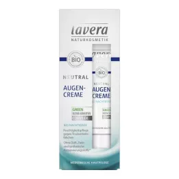 LAVERA Neutral øjencreme, 15 ml