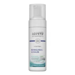 LAVERA Neutralt renseskum, 150 ml