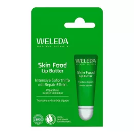 WELEDA Skin Food Lip Butter, 8 ml