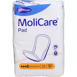 MOLICARE Pude 4 dråber, 6X28 stk