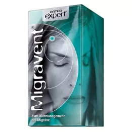 MIGRAVENT kapsler, 180 stk